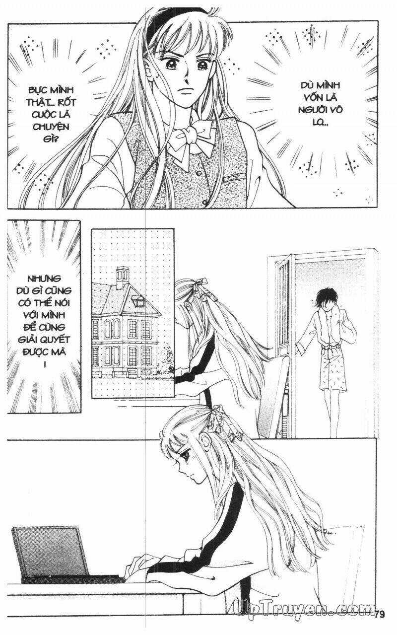 Banana School Chapter 3 trang 79