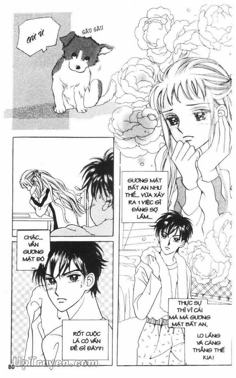 Banana School Chapter 3 trang 80