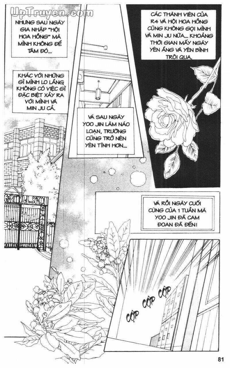 Banana School Chapter 3 trang 81