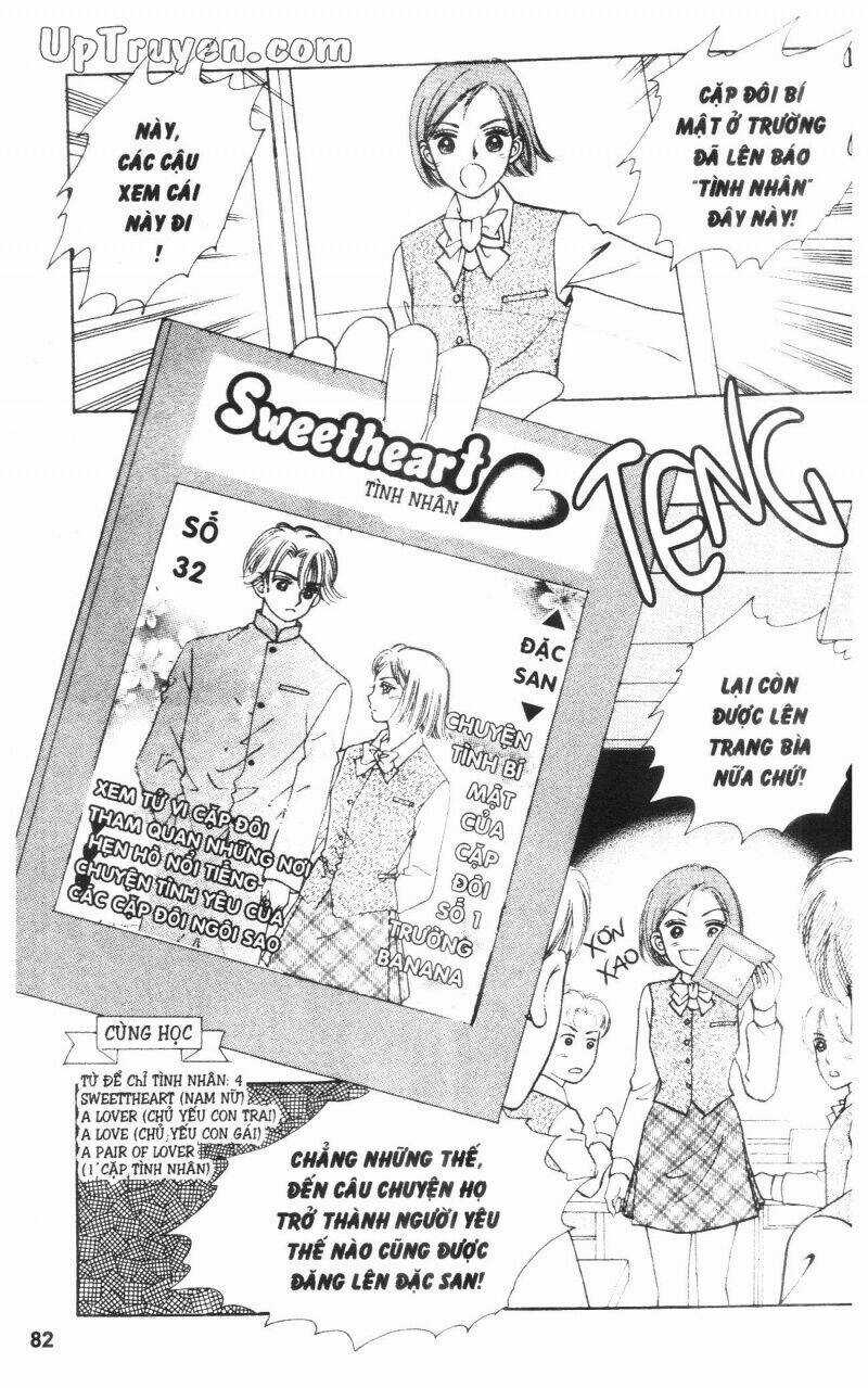 Banana School Chapter 3 trang 82