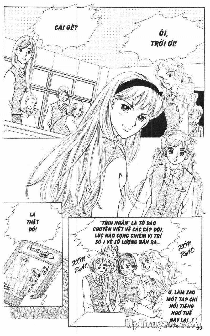Banana School Chapter 3 trang 83