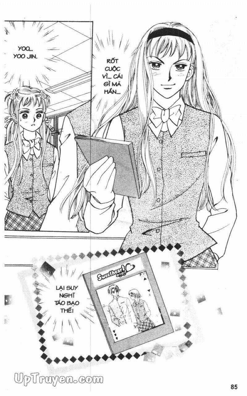 Banana School Chapter 3 trang 85