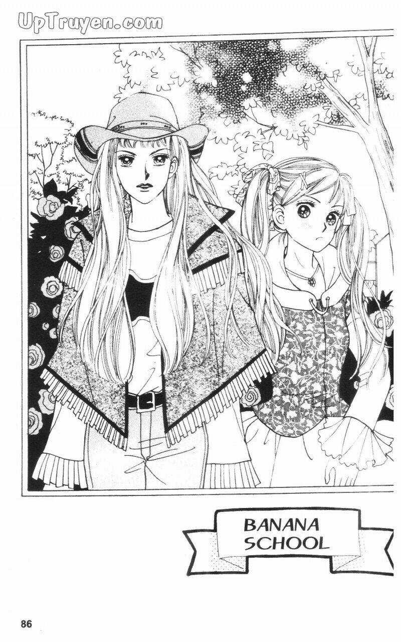 Banana School Chapter 3 trang 86