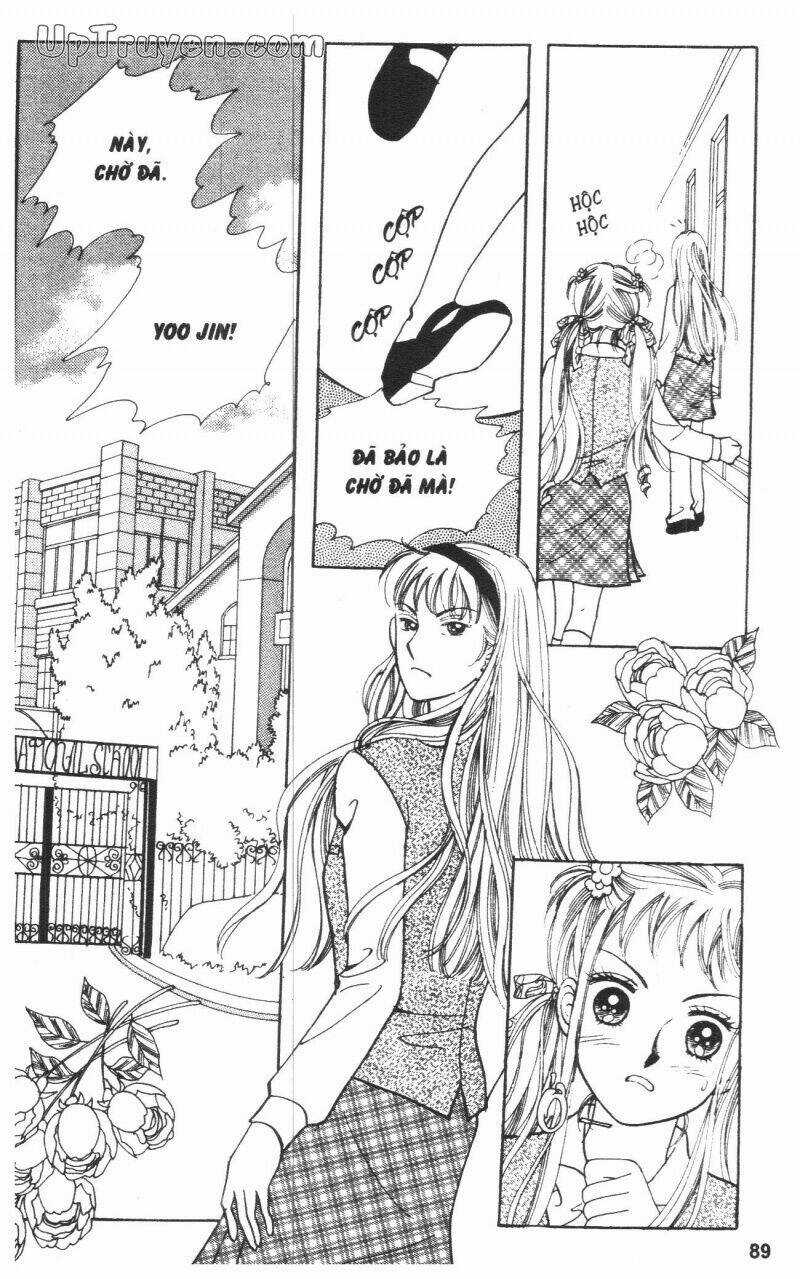 Banana School Chapter 3 trang 89