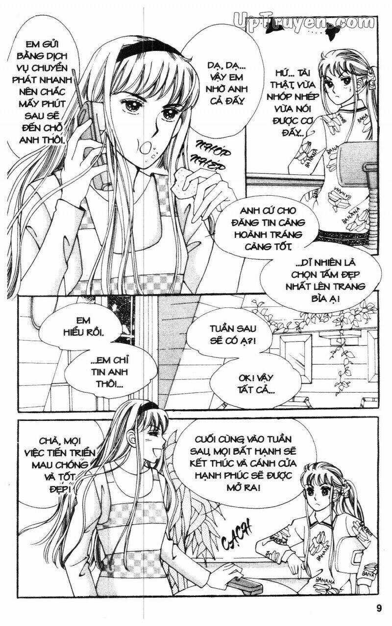 Banana School Chapter 3 trang 9
