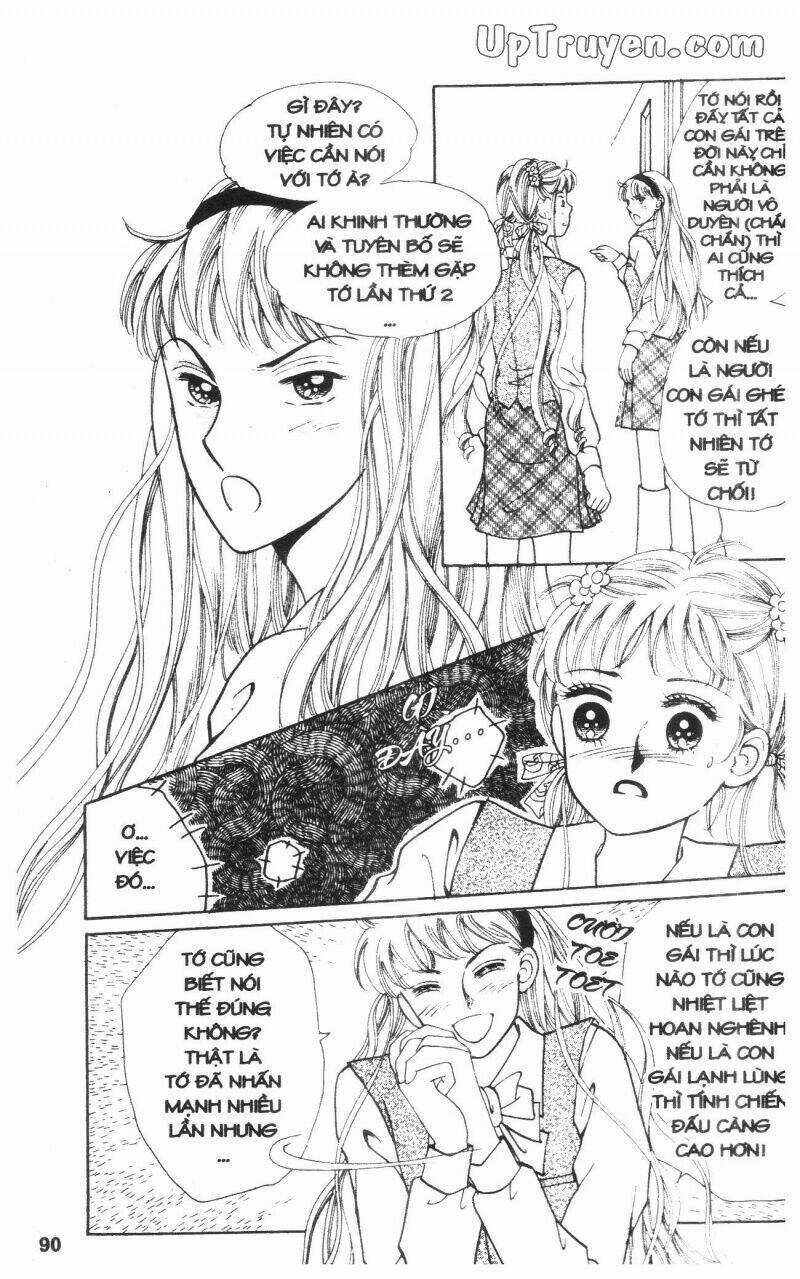 Banana School Chapter 3 trang 90