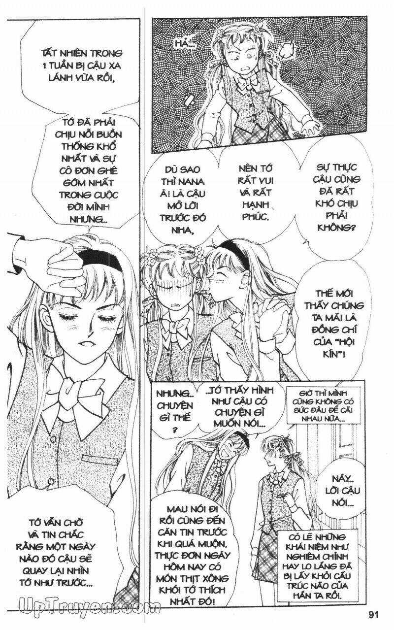 Banana School Chapter 3 trang 91