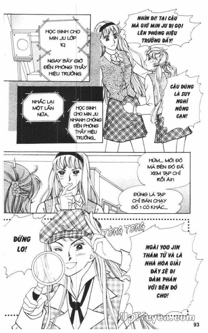 Banana School Chapter 3 trang 93