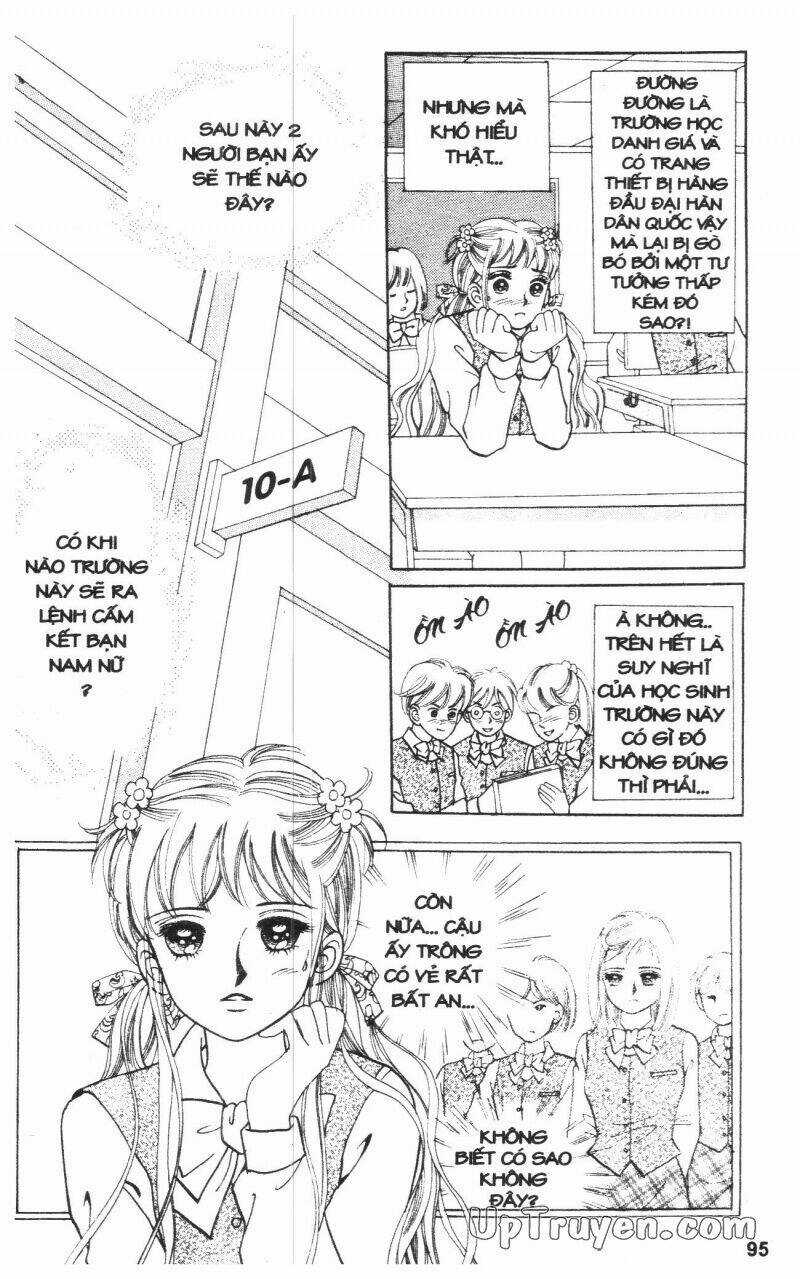 Banana School Chapter 3 trang 95