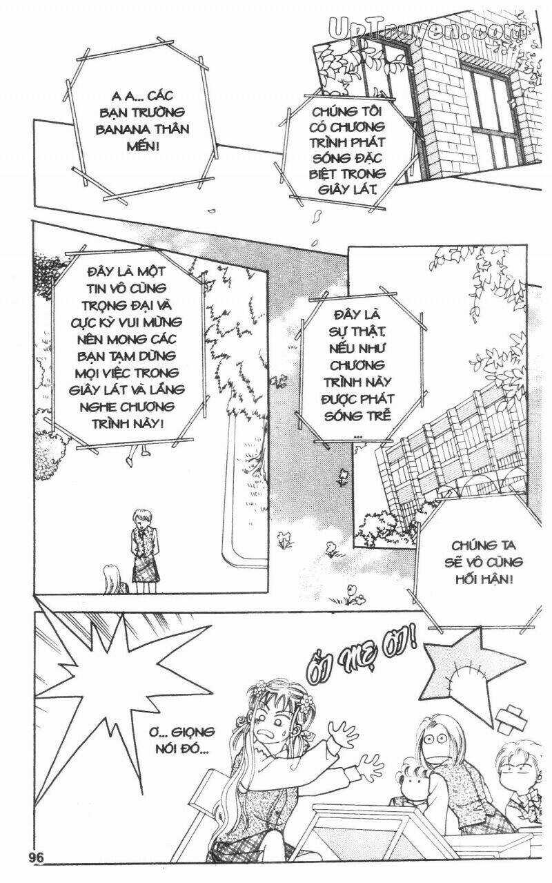 Banana School Chapter 3 trang 96