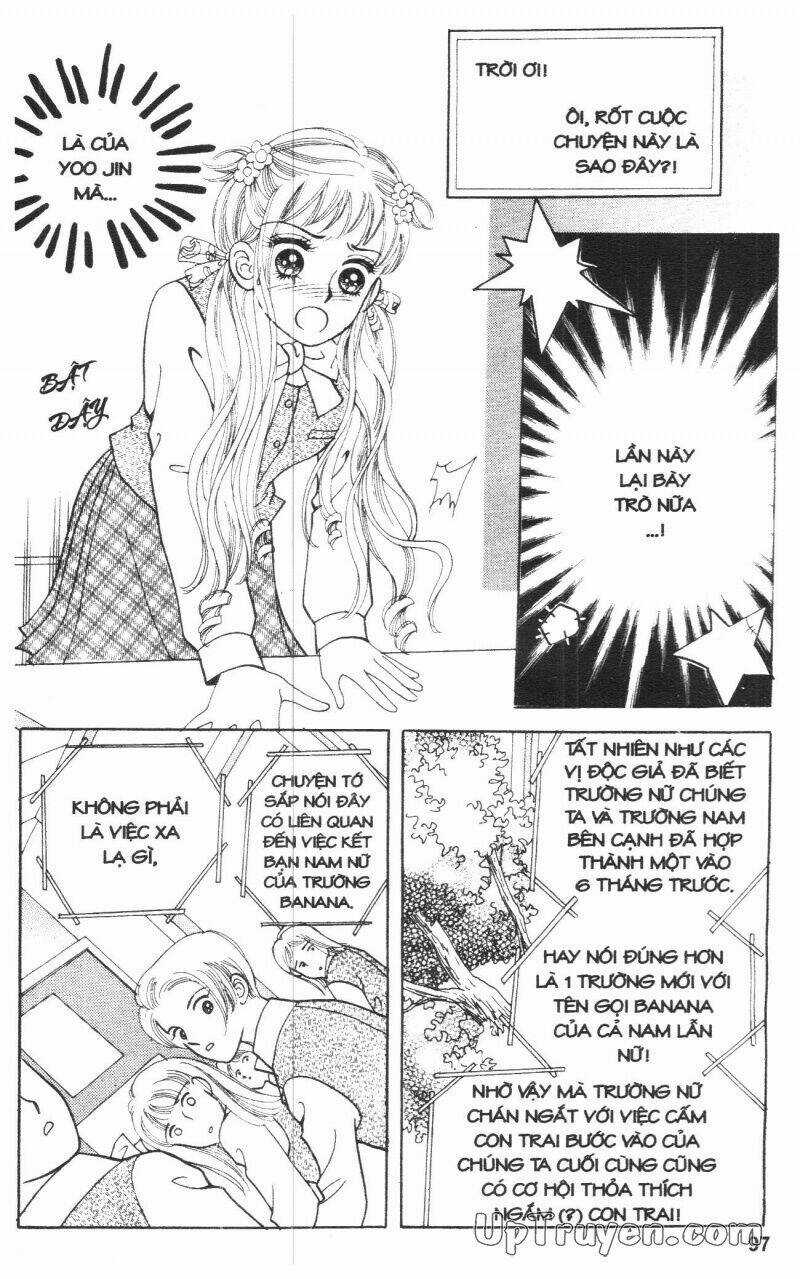 Banana School Chapter 3 trang 97