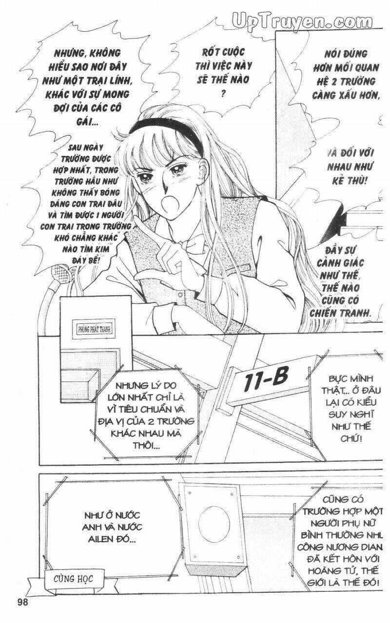 Banana School Chapter 3 trang 98