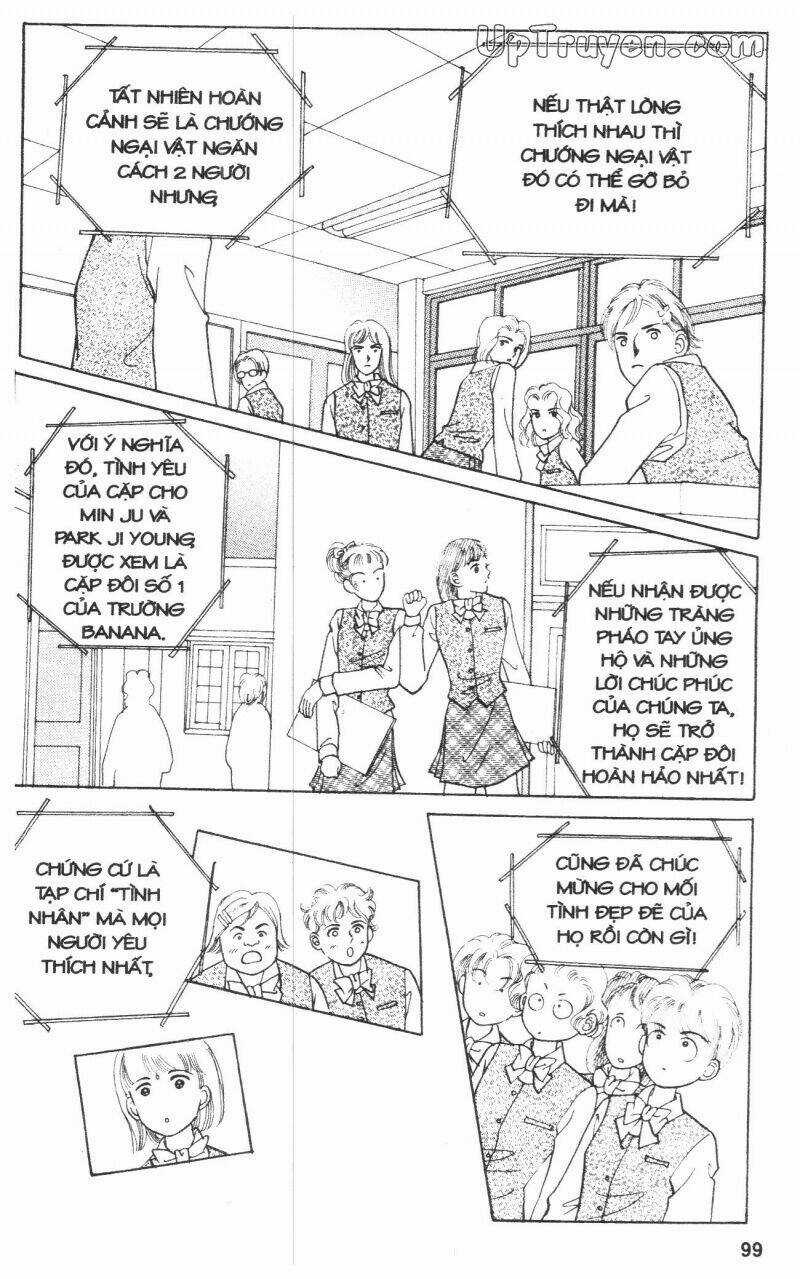 Banana School Chapter 3 trang 99