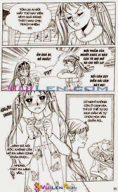 Banana School Chapter 4 trang 10