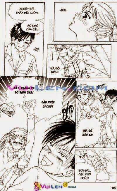 Banana School Chapter 4 trang 106