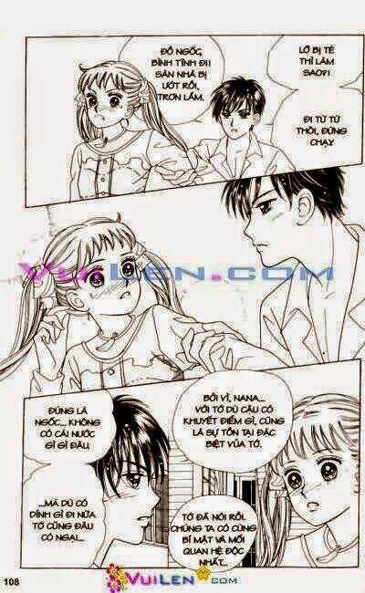 Banana School Chapter 4 trang 107