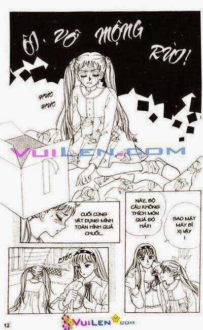 Banana School Chapter 4 trang 11