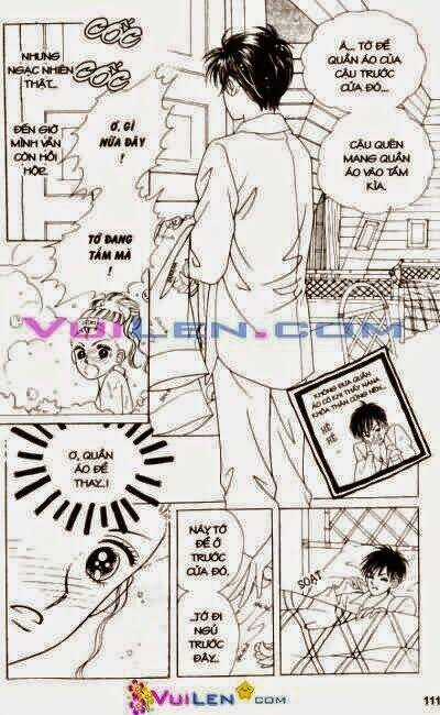 Banana School Chapter 4 trang 110