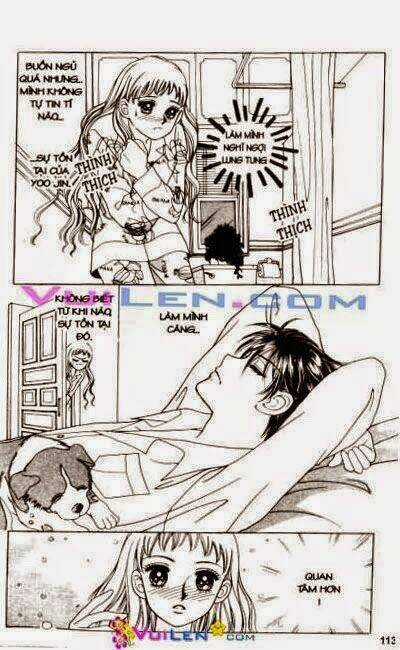 Banana School Chapter 4 trang 112