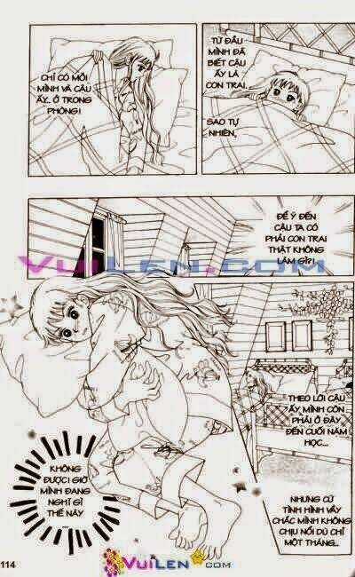 Banana School Chapter 4 trang 113