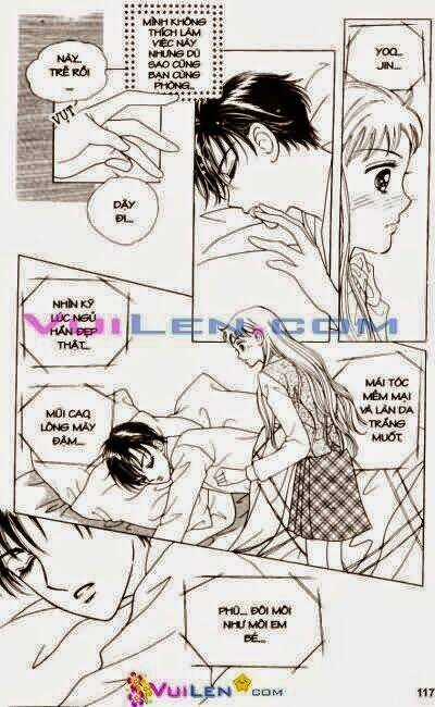 Banana School Chapter 4 trang 116