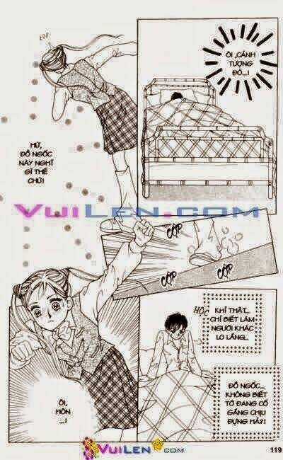 Banana School Chapter 4 trang 118