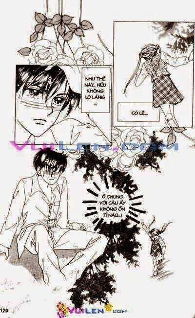 Banana School Chapter 4 trang 119