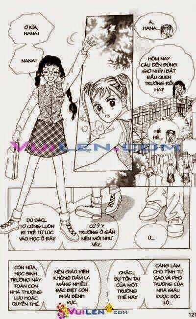 Banana School Chapter 4 trang 120