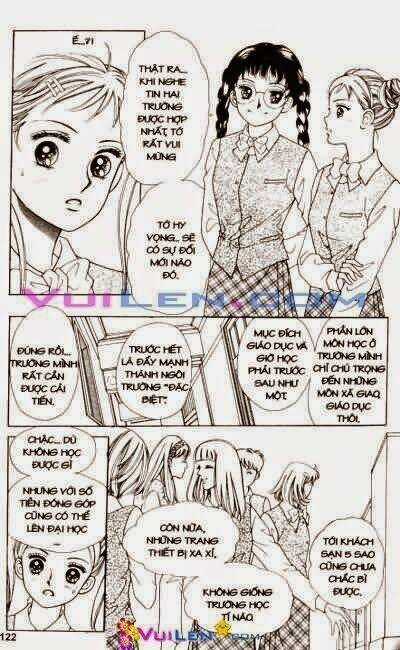 Banana School Chapter 4 trang 121
