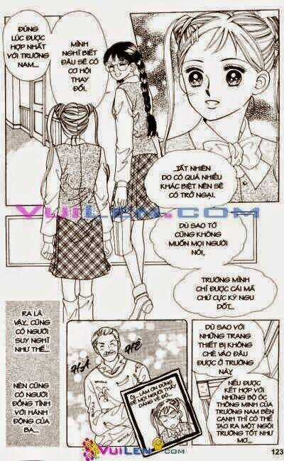 Banana School Chapter 4 trang 122