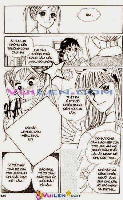 Banana School Chapter 4 trang 123