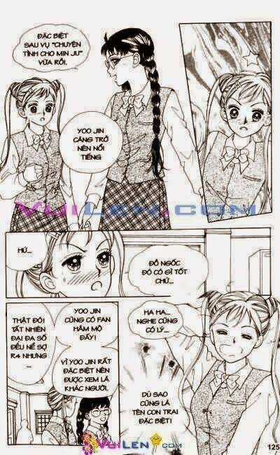 Banana School Chapter 4 trang 124