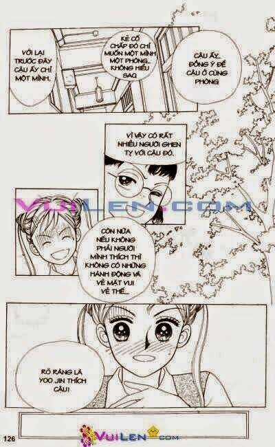 Banana School Chapter 4 trang 125