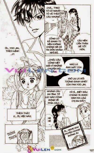 Banana School Chapter 4 trang 126