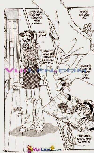 Banana School Chapter 4 trang 129