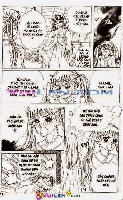 Banana School Chapter 4 trang 13