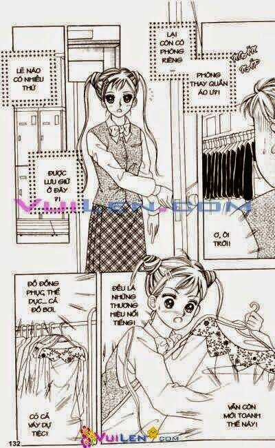 Banana School Chapter 4 trang 131