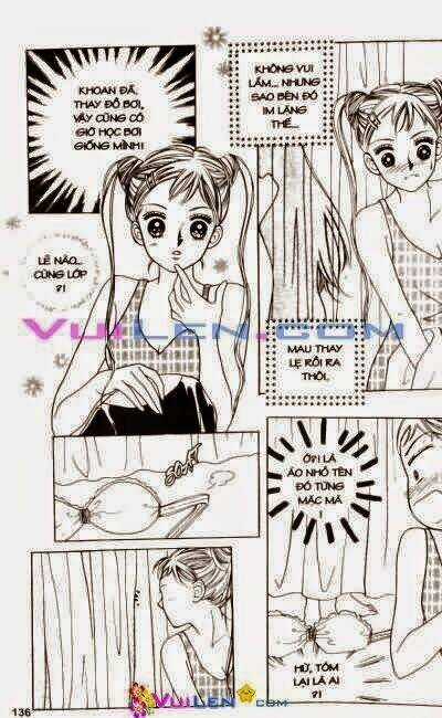 Banana School Chapter 4 trang 135