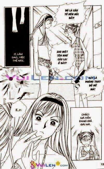 Banana School Chapter 4 trang 138