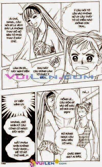Banana School Chapter 4 trang 139