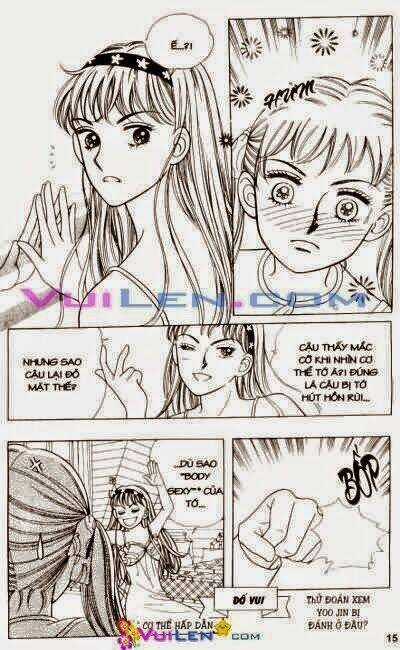 Banana School Chapter 4 trang 14