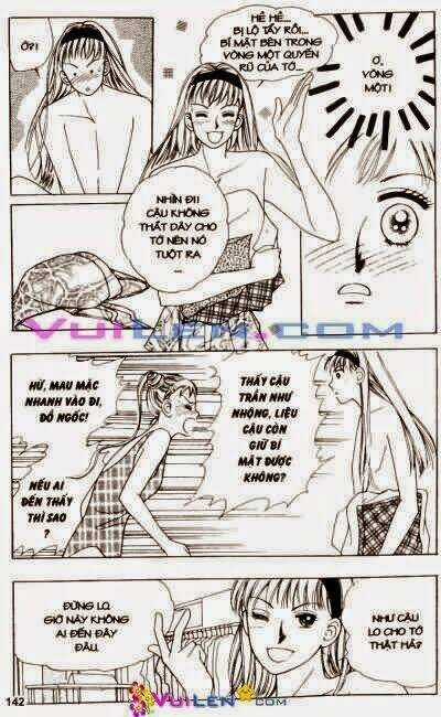 Banana School Chapter 4 trang 141