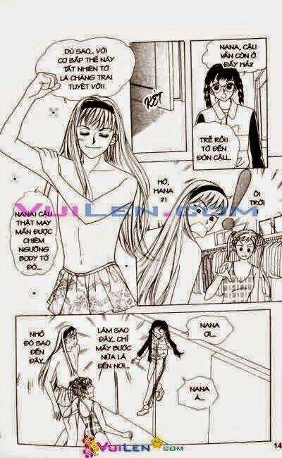 Banana School Chapter 4 trang 142