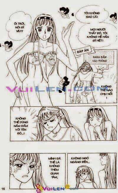 Banana School Chapter 4 trang 15