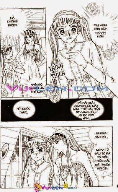 Banana School Chapter 4 trang 16