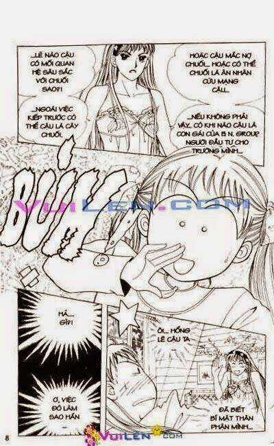 Banana School Chapter 4 trang 17