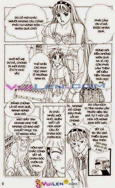 Banana School Chapter 4 trang 21