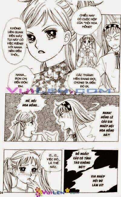 Banana School Chapter 4 trang 23