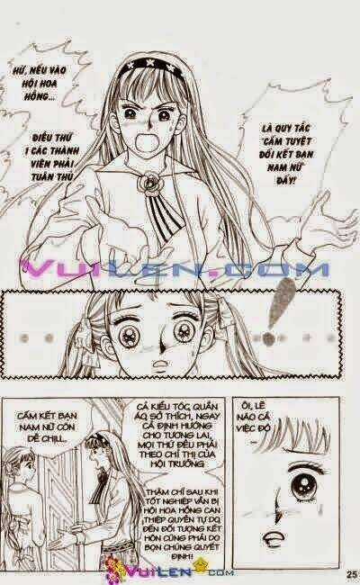 Banana School Chapter 4 trang 24