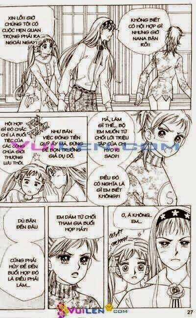 Banana School Chapter 4 trang 26